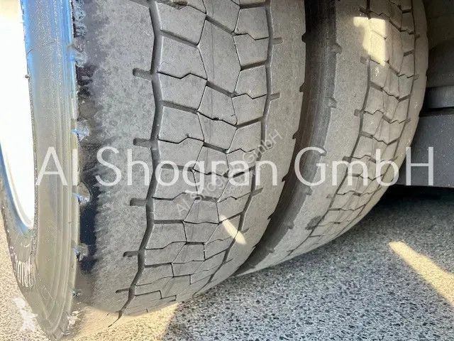شاحنة مقطورة Mercedes 2745 6x2/Mitsubishi...