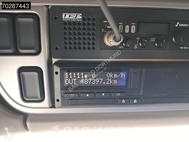 Camion DAF 480 6X2 Automatic SSC FAN Retarder...