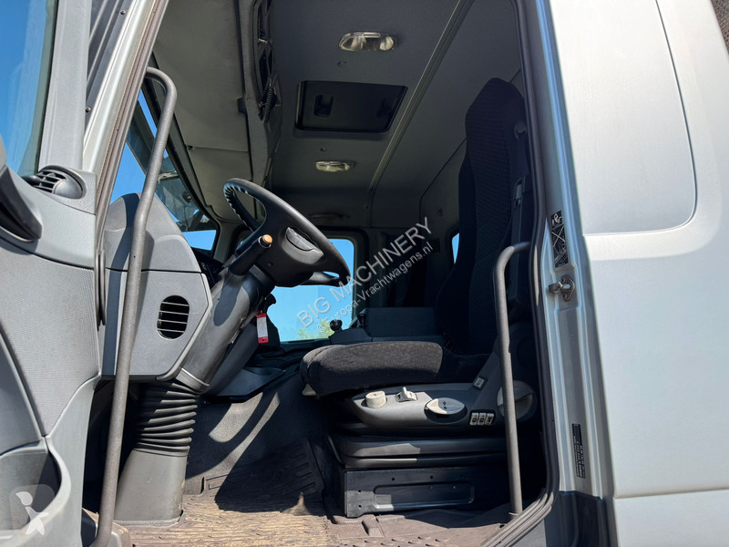 Vrachtwagen Mercedes ACTROS 4851 V8 8x8 tipper