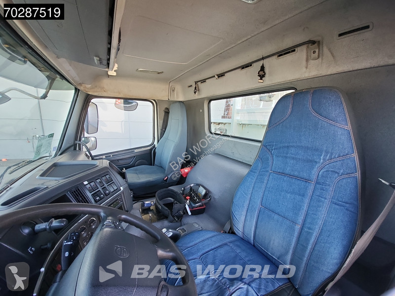 Camion Volvo FMX 370 6X4 Palfinger PK18002 EH...