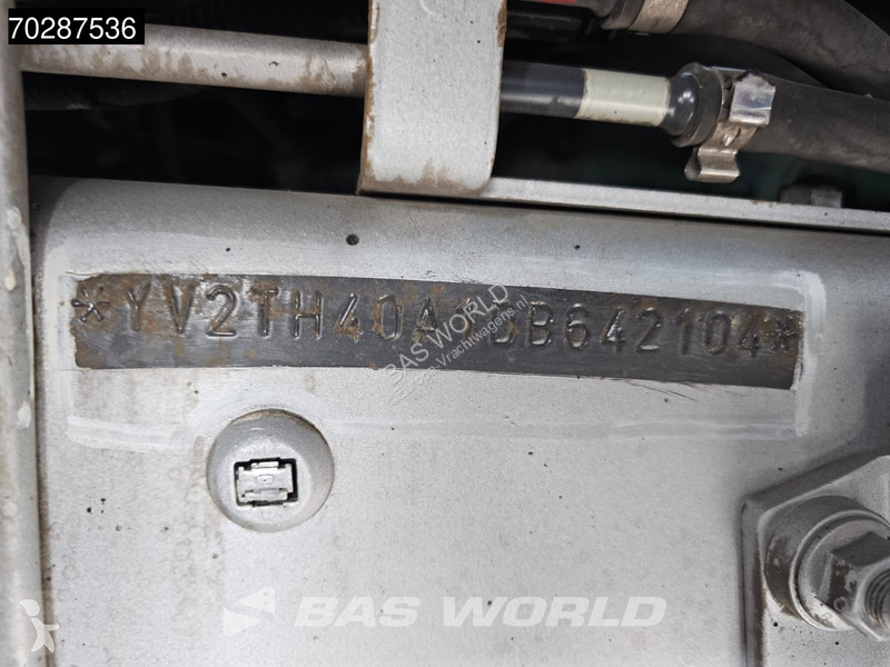 Camion Volvo FL 260 4X2 Carrier Supra 750Nordic...