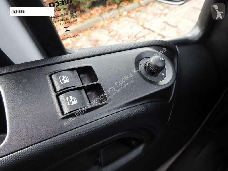 Furgoneta Iveco DAILY 35S16 NOWY PLANDEKA WINDA...