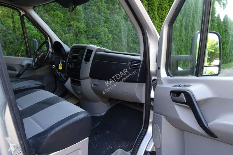 Veicolo commerciale Volkswagen CRAFTER 2.0TDI...
