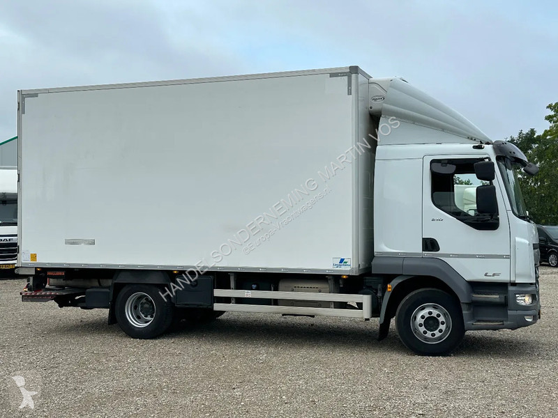 Kamion DAF 210 .14.210 EURO6. KOELBAKWAGEN MET...