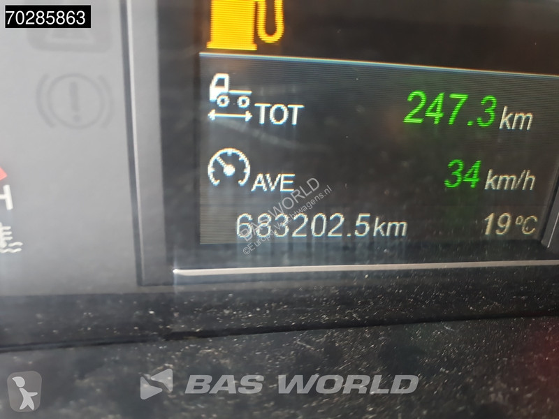 Camion Scania R730 R 6X4 HIAB F108S 79 Crane...