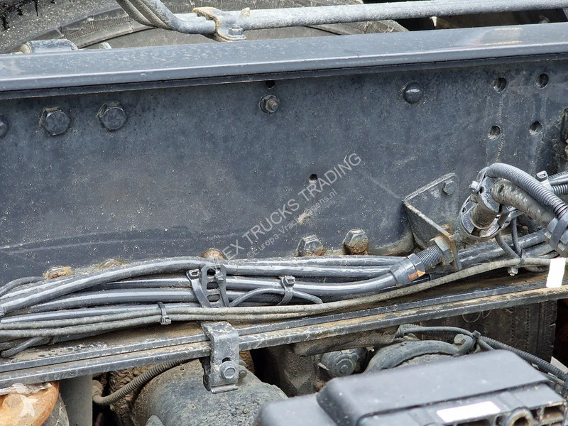 Lastbil Scania 580 V8 Highline 6x2*4 - Chassis...