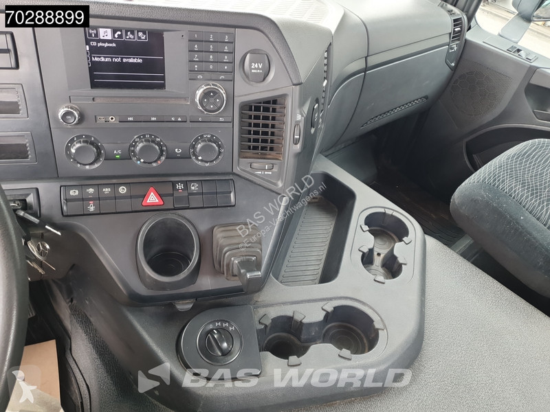 Camion Mercedes 3342 6X6 NL-Truck HMF 1643...