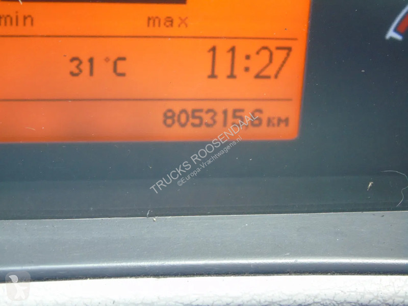 Kamion Volvo FL 16.260 +CHEREAU + carrier + manual