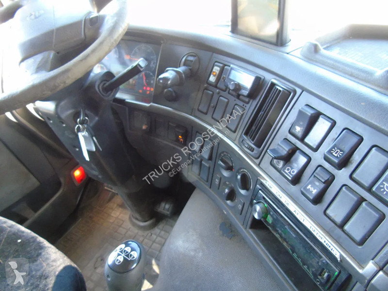 Camion Volvo 380 + EFFER 430 5x EXTENDABLE + 6X2