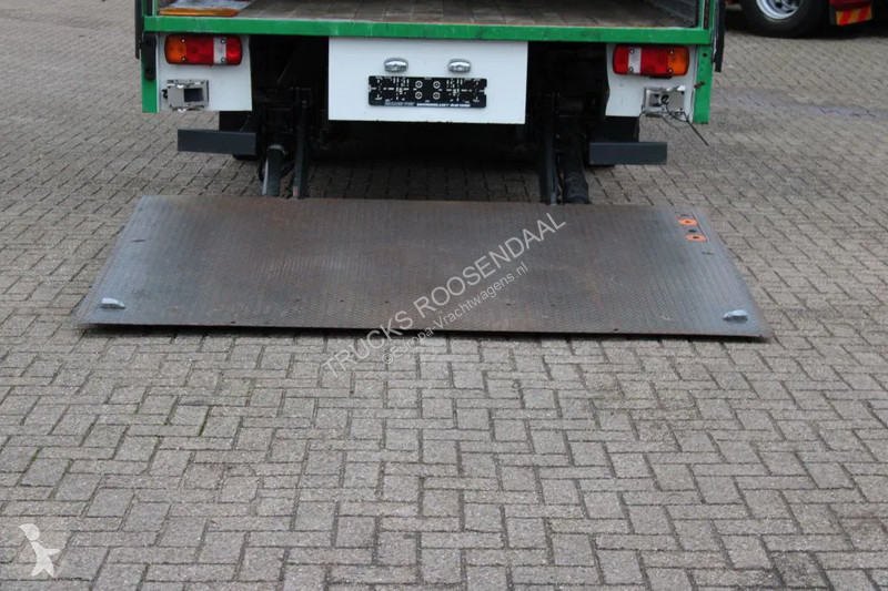 Kamion Mercedes 1018 + LIFT