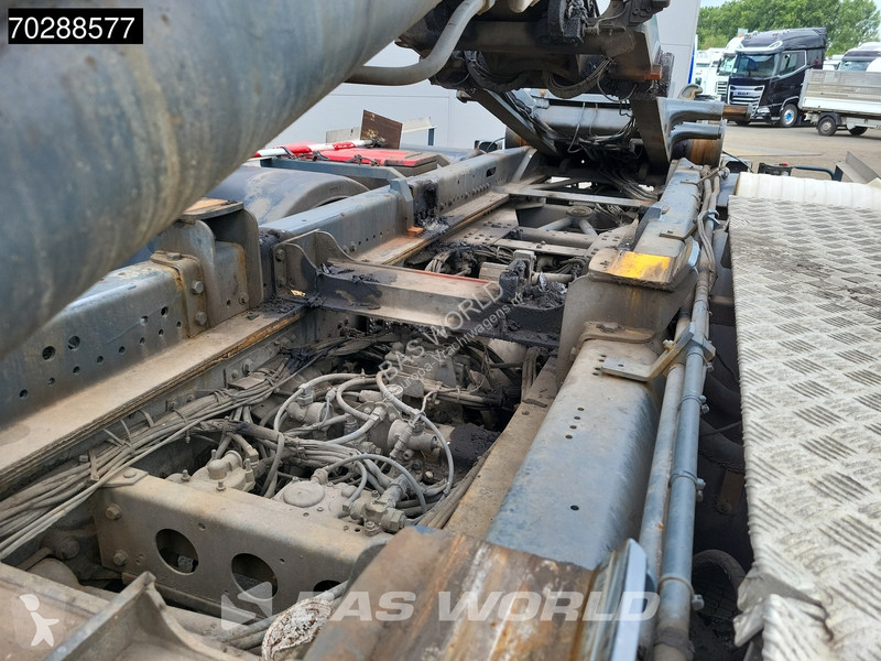 Camion DAF 360 8X2 NL-Truck HIAB 211 E-3 Hipro...