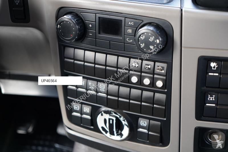Camion MAN TGS / WYWROTKA TYLNOZSYPOWA /...