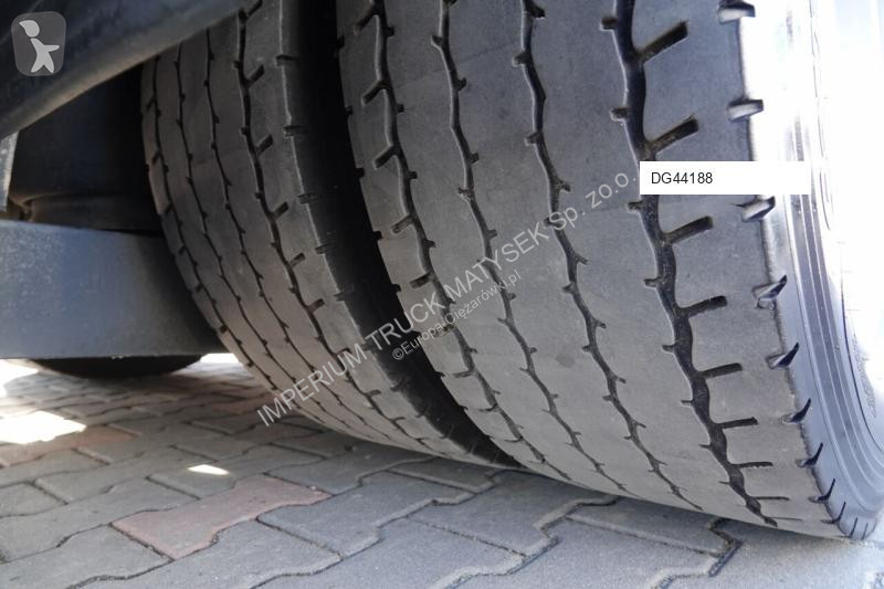 Kamion s návěsem Mercedes ACTROS 2548 / ZESTAW...