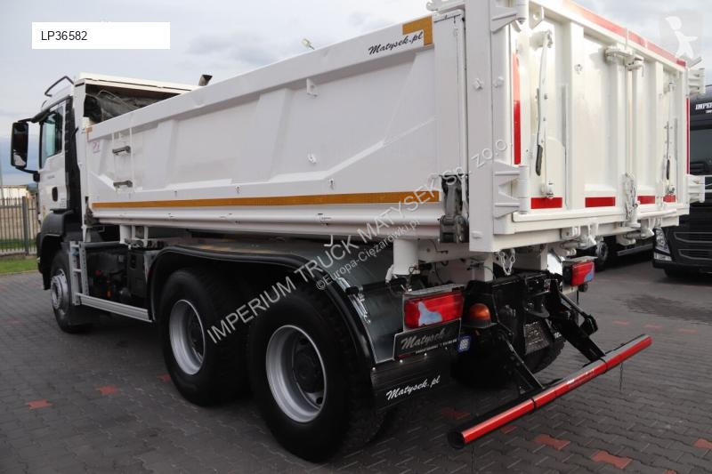 Vrachtwagen MAN TGS 26.460