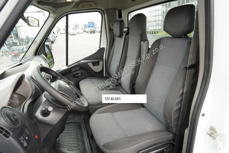 Nyttofordon Renault MASTER  / WYWROTKA  / 130...