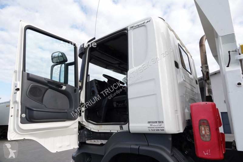 Camion Scania