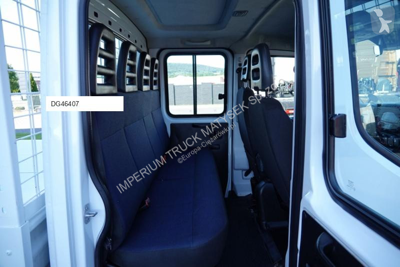 Autoutilitară Iveco DAILY 35C16D / 2,3 D /...