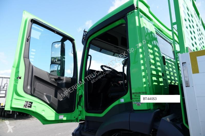 Camion Mercedes X-HIPRO 192 E-4 HIPRO