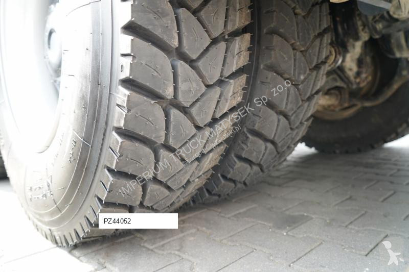 Camion MAN TGS 35.480 / 8x4 / WYWROTKA /...