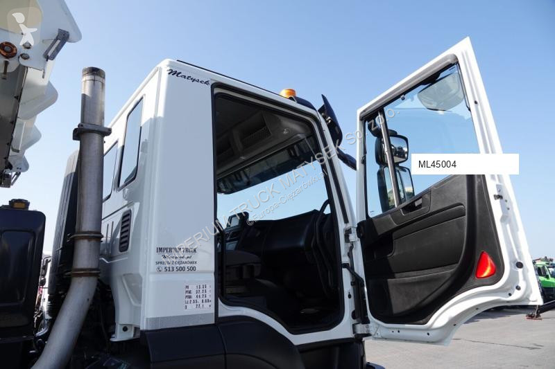 Vrachtwagen Iveco STRALIS X-WAY 480