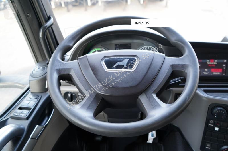 Camion MAN TGS 41.460 / 8x8 / WYWROTKA...