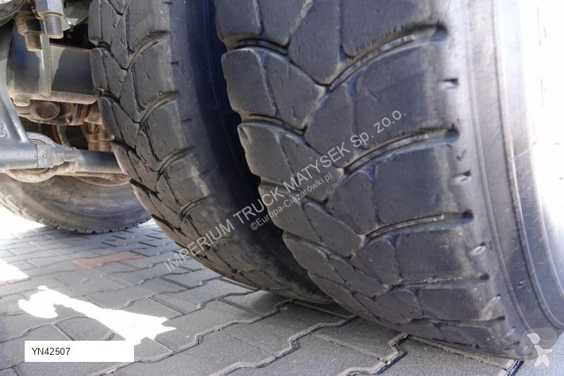 Lastbil Mercedes ACTROS 2641
