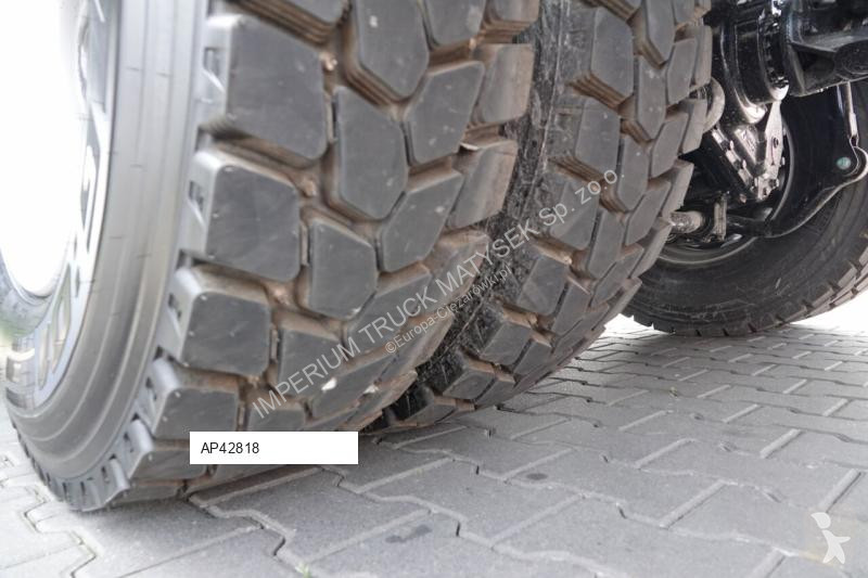Lastbil MAN TGS 33TGS / 6X6 / WYWROTKA 3...