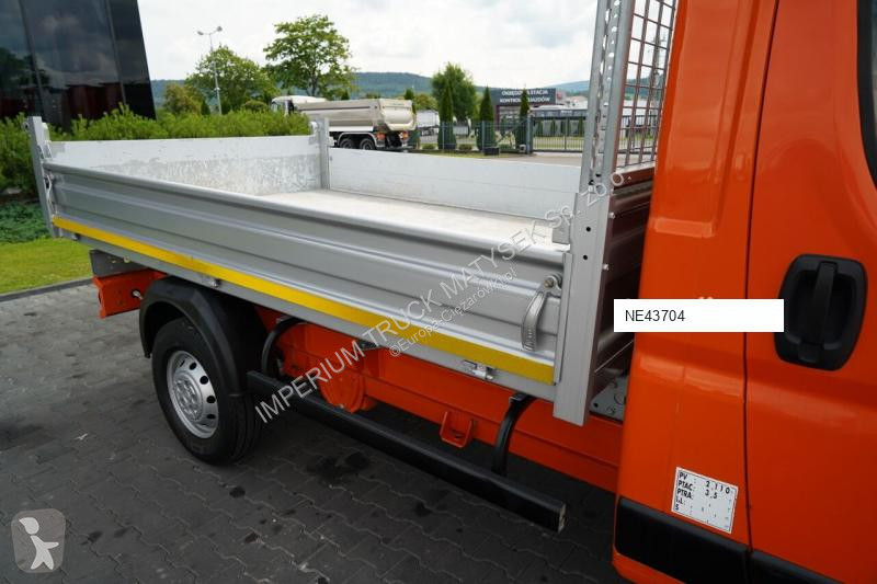 Bedrijfswagen Fiat DUCATO / 2.3D / WYWROTKA...