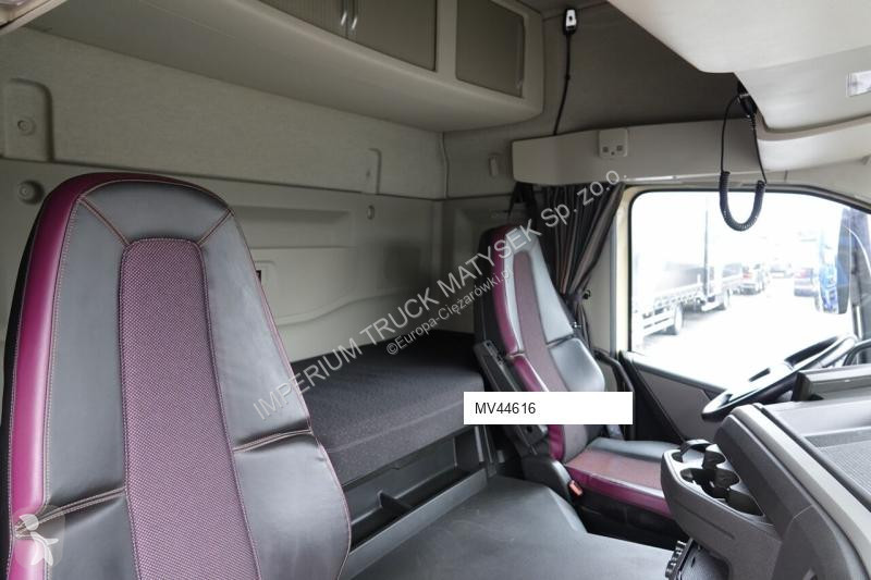 Camion Volvo FM 380 / FIRANKA- 7,7 m / 60m3 /...