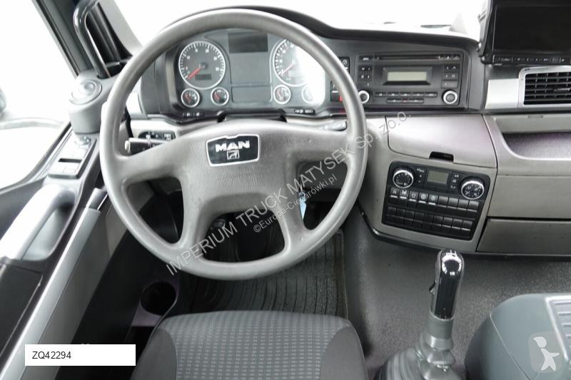 Camion Scania PK 15 550