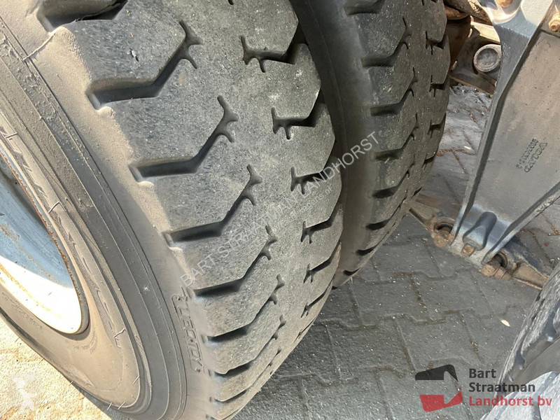 Kamion Volvo FM 440 8x4 Euro 5 with VDL Ton...