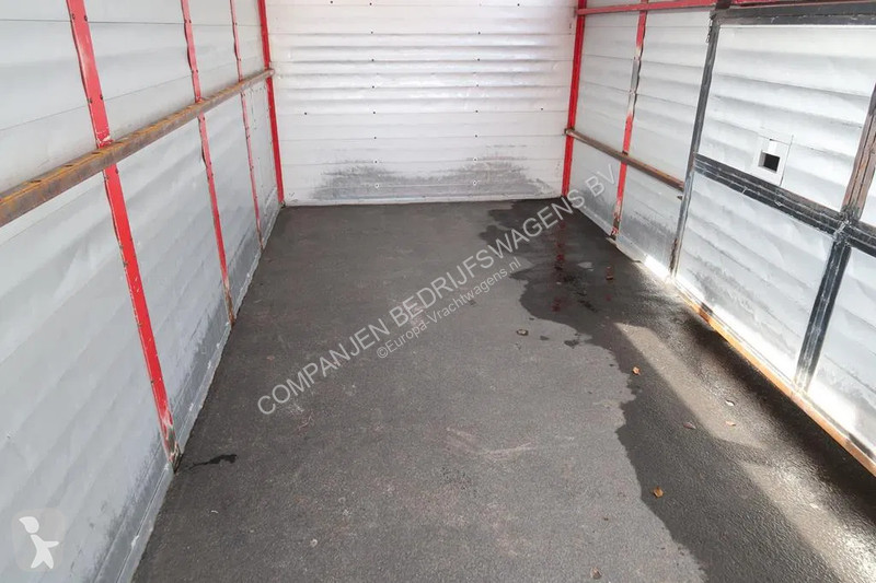 Camion Scania P114-340 P114