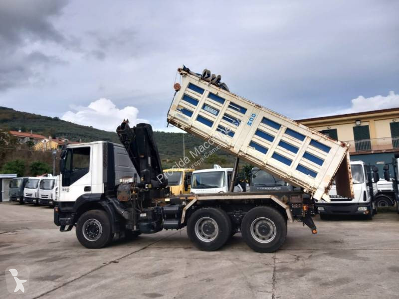 Camión Iveco