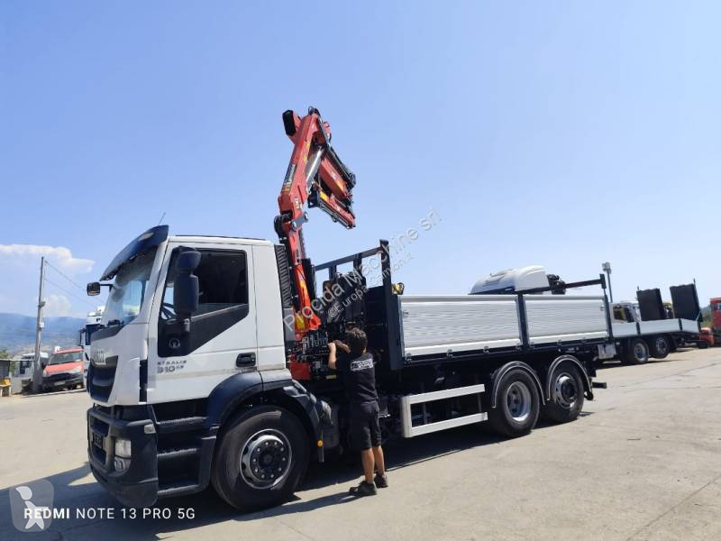 Camión Iveco