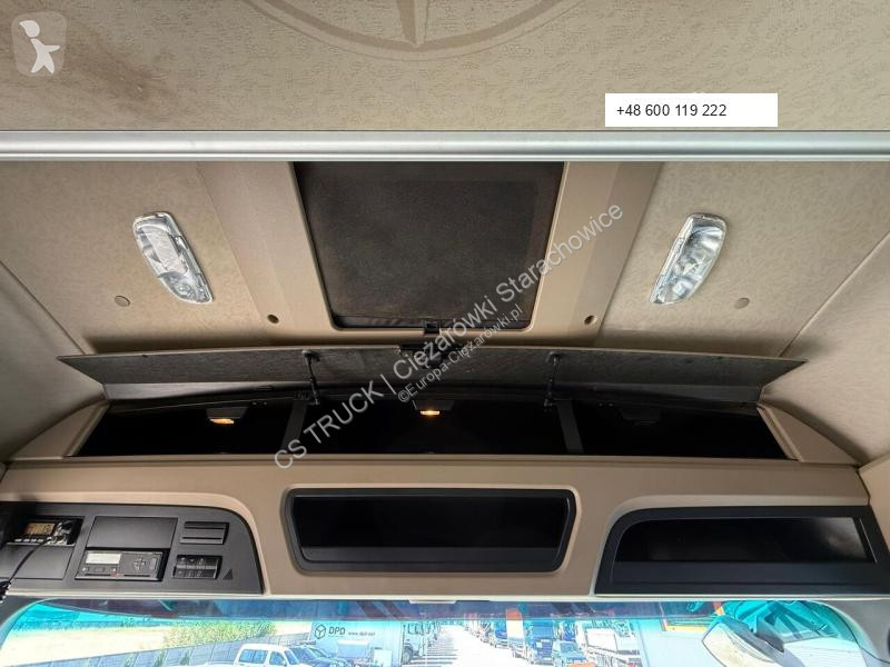 Camion Mercedes Mercedes-Benz 2542 / E6 /...