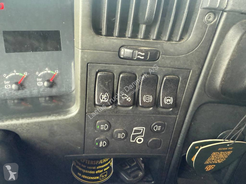 Kamion Scania 500