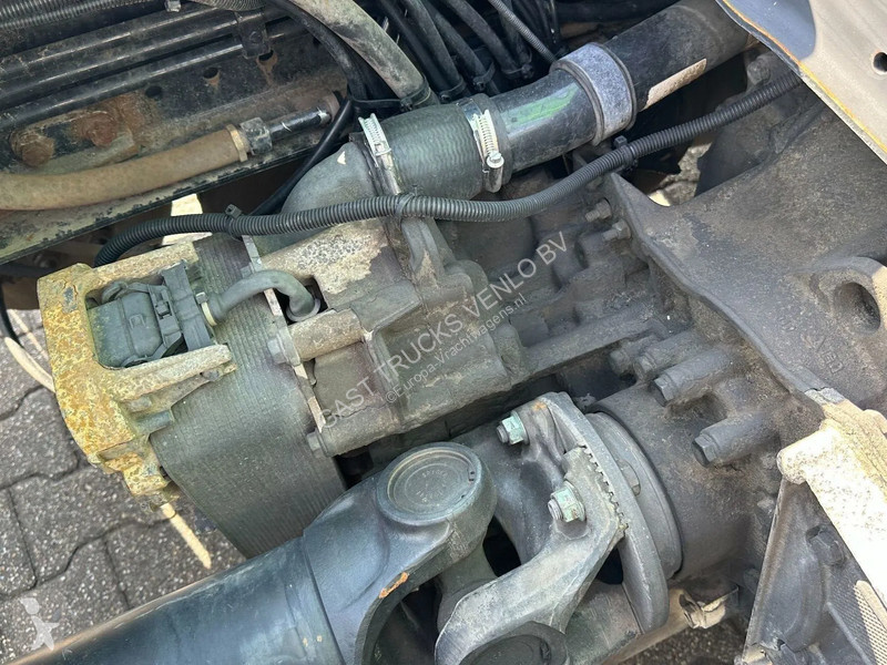 Kamion MAN 26.640 6x2*4 Bdf / Retarder / Full...