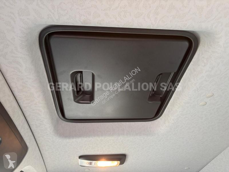 Kamion Mercedes 8x4 AVEC GRUE HIABX-325HIPRO...