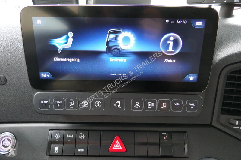 Kamion Mercedes 2127 | 262058Km | 2020 |...
