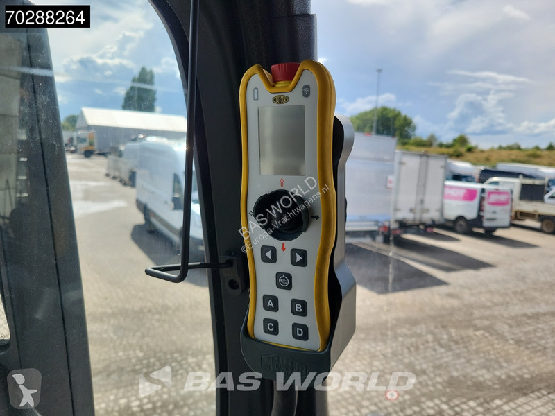 Kamion Mercedes 2745 6X2 NEW! Meiller RS21-70...
