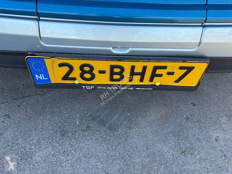Kamion DAF 440 6X2 EURO 6 + HMF 3220-K5 REMOTE...