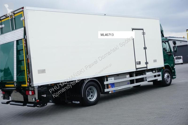Camion DAF LF / 250 / EURO 6 / CHŁODNIA + WINDA...