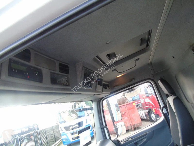 Kamion Mercedes 1218 + euro 5 + lift