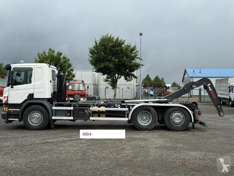 Kamion Scania P