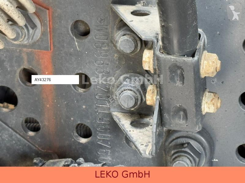 Kamion Mercedes 144 BS-2 HIDUO
