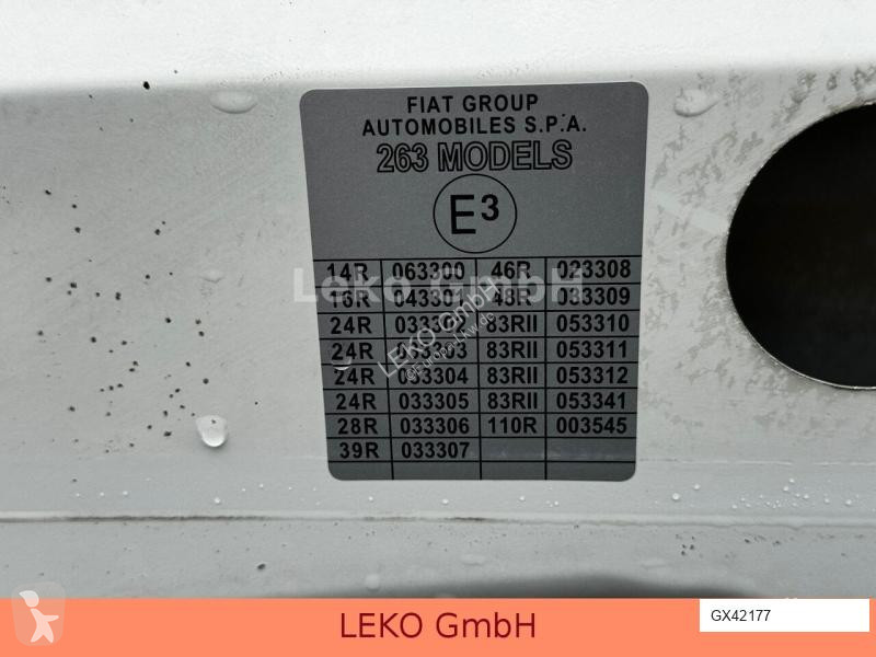 Camion Fiat Multijet 1,3 Mit Relec Froid TR22...