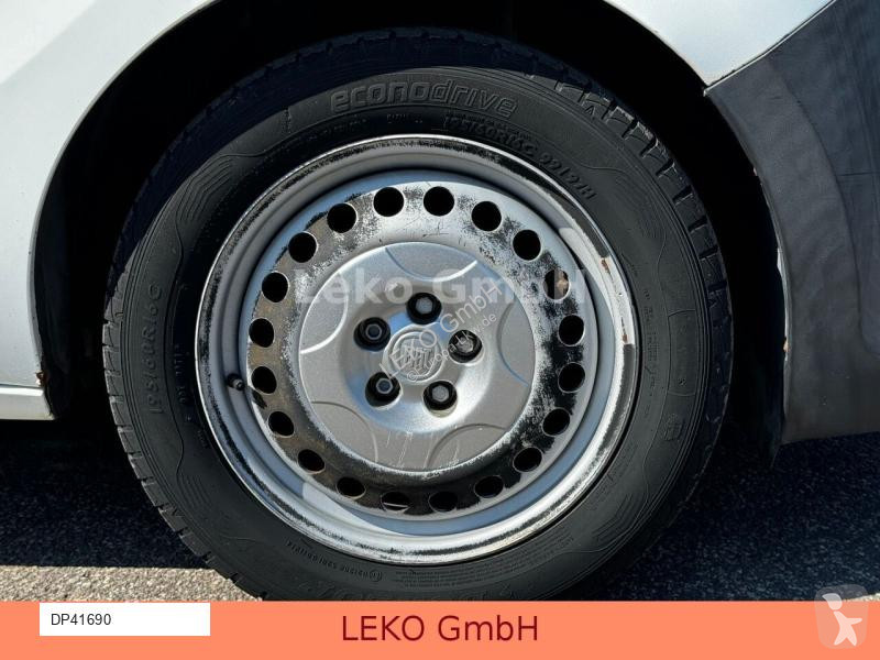 Camion Fiat Multijet 1,6 Mit Relec Froid TR32...