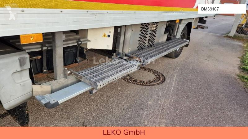 شاحنة Mercedes ATEGO 1022 Mit Thermo King V-300...