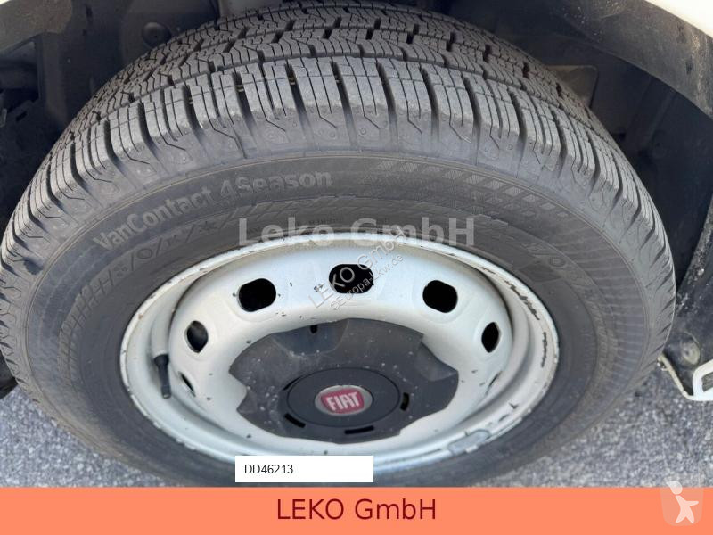 Lastbil Fiat 1,6 Mit Carrier Xr 600