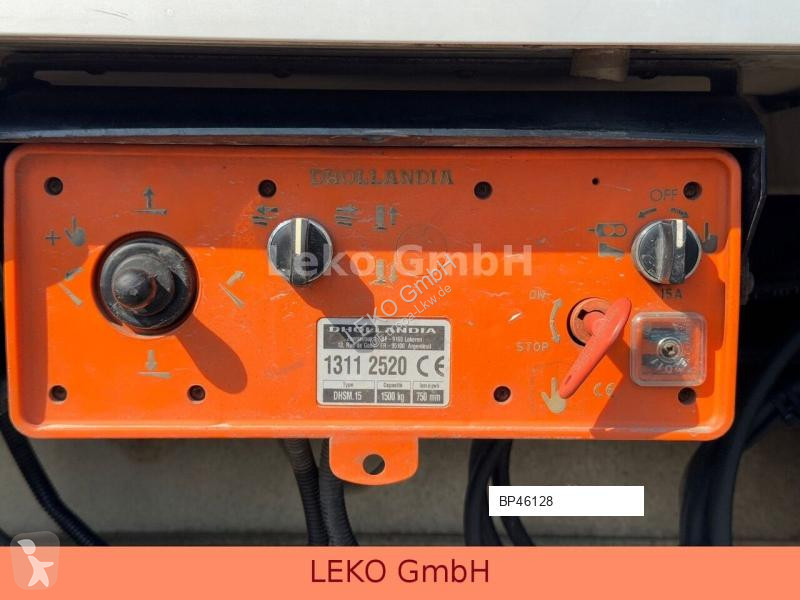 Kamion Mercedes 1024